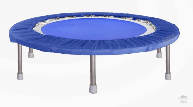Rebounding Exercise: My Honest Review Of Mini Trampoline Workouts