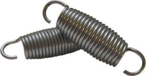 Needak Soft-Bounce Mat Springs, 36 spring set